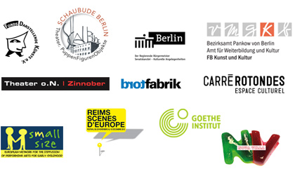 Unterstützer Logos